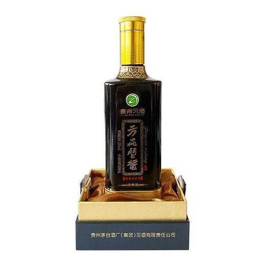 习酒500ml瓶 方品习酱墨（经典）53度 500ml 6瓶/箱【LY】【包邮直发】 商品图2