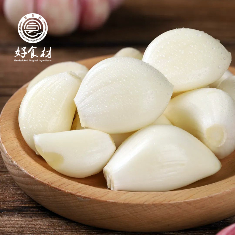 CY-河南中牟紫皮大蒜2斤