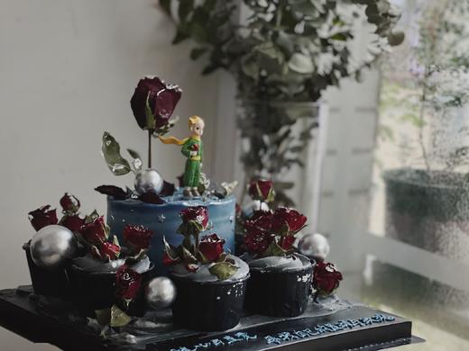 星球玫瑰（提前2天预订） 商品图1