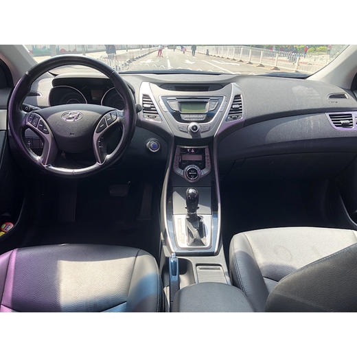 现代 朗动  1.6L 自动尊贵型 【长租-北京】 商品图6