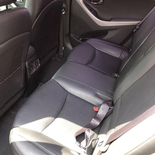 现代 朗动  1.6L 自动尊贵型 【长租-北京】 商品图7