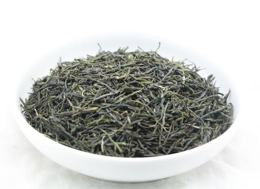【2026春茶】诚者茶叶青山翠毫罐装100g 商品图4