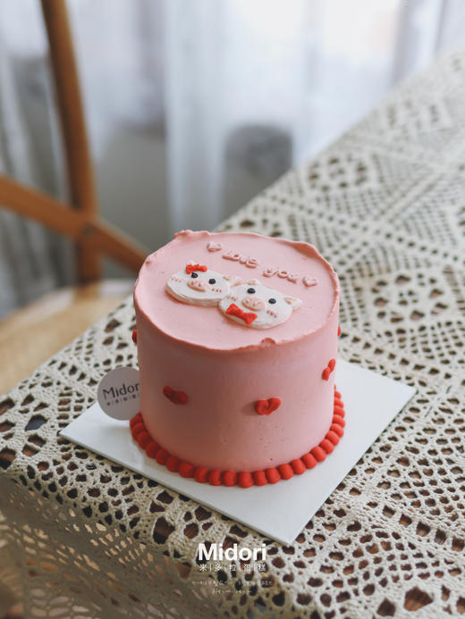 小猪情侣 | 纪念日 周年 商品图4