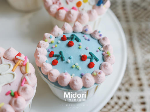 兔兔与熊熊纸杯 | 1盒6粒装 商品图7