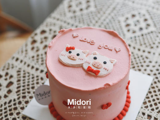 小猪情侣 | 纪念日 周年 商品图3