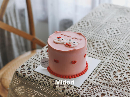 小猪情侣 | 纪念日 周年 商品图5