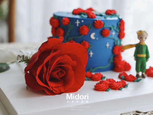 秘密物语 | 红玫瑰 小王子 商品图4