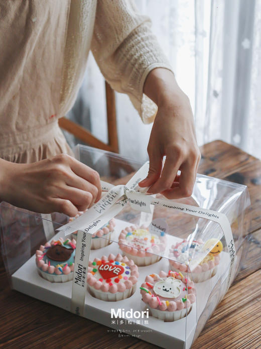 兔兔与熊熊纸杯 | 1盒6粒装 商品图10