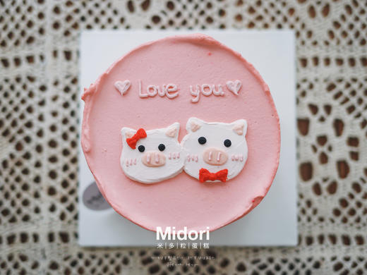 小猪情侣 | 纪念日 周年 商品图2