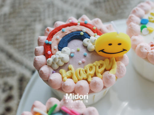 兔兔与熊熊纸杯 | 1盒6粒装 商品图2