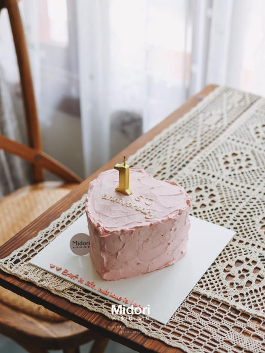 粉红泡泡 | 爱心 周年-纪念日-少女心-情侣  -低糖处理无添加 商品图2