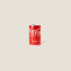 可口可乐无糖碳酸饮料 160ml 商品缩略图0