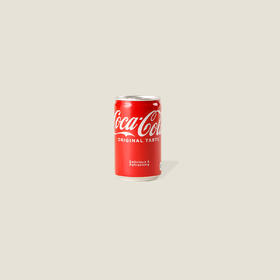 可口可乐无糖碳酸饮料 160ml