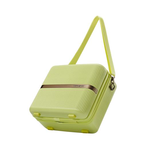 新秀丽MINTER网红摩登小流金箱可肩背迷你PC材质小拉杆箱HH5*005 商品图6