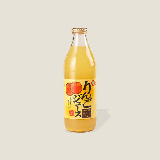 金帕克青森苹果汁饮料 1000ml 商品图0