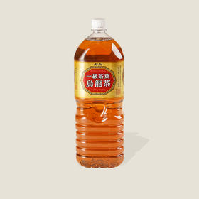 朝日乌龙茶饮料 2000ml