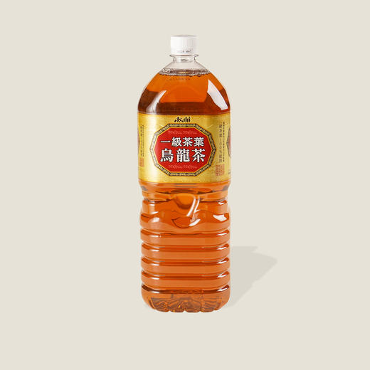 朝日乌龙茶饮料 2000ml 商品图0