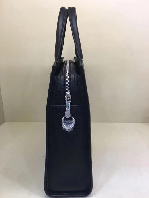 新秀丽牛皮革超纤革公文包TN8*006 商品图2