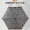 FULTON富尔顿英国进口防晒太阳伞图案女晴雨两用便携伞 商品缩略图3