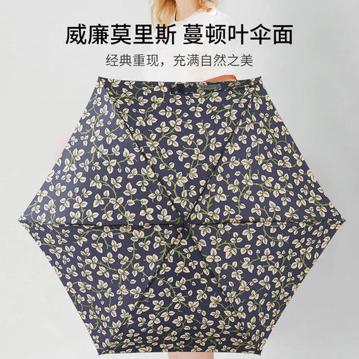 FULTON富尔顿英国进口防晒太阳伞图案女晴雨两用便携伞 商品图3
