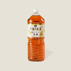 麒麟无糖午后红茶饮料 2000ml