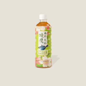 绫鹰绿茶饮料 525ml