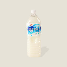 可尔必思乳酸味风味饮料 1500ml
