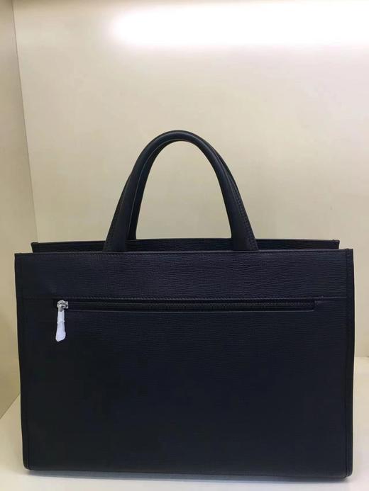 新秀丽牛皮革超纤革公文包TN8*006 商品图1