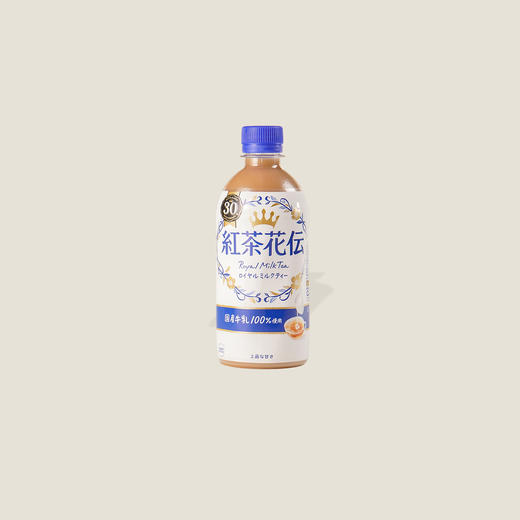红茶花传奶茶饮料 440ml 商品图0