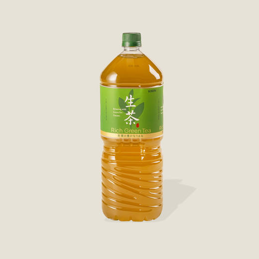 麒麟生茶茶味饮料 2000ml 商品图0