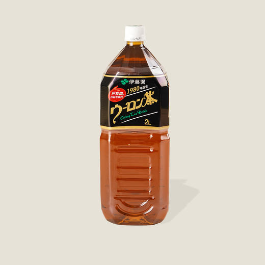 伊藤园乌龙茶饮料 2000ml 商品图0