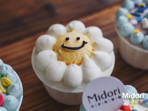 毕业纸杯蛋糕  | 1盒6粒装 商品图6