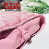 【武汉-新洲】百布堂古风盘扣养生护颈枕48*16*8cm 商品缩略图3