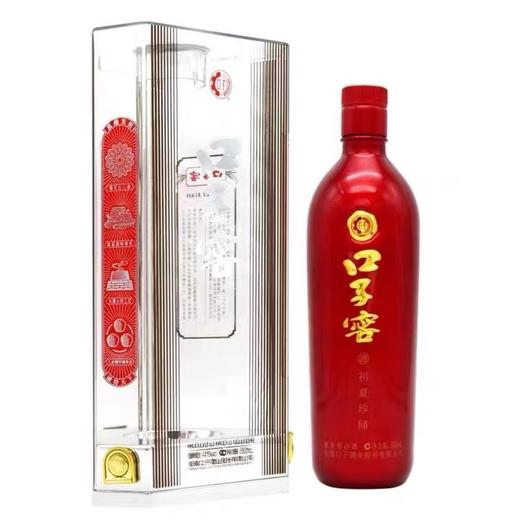 口子窖初夏珍储50度500ml【LY】 商品图0
