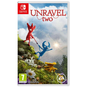 二手Switch游戏 毛线小精灵2 英文版