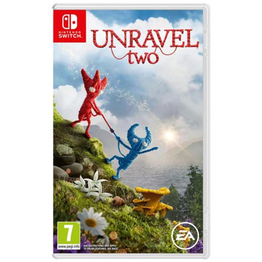 二手Switch游戏 毛线小精灵2 英文版 商品图0