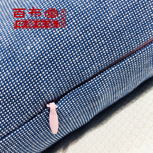 【武汉-新洲】百布堂古风盘扣养生护颈枕48*16*8cm 商品图9