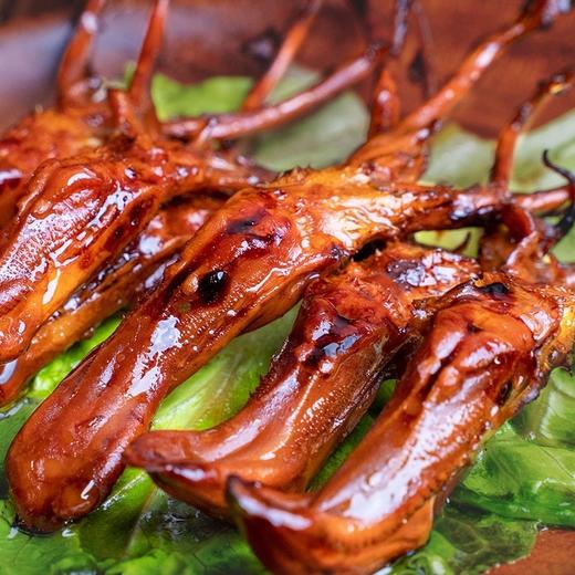 （散）钱家香烤卤鸭舌 商品图4