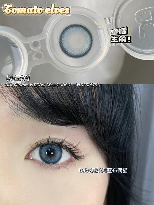 【小红书推荐款】Tomatoelves 小王子，直径14.5，168/一副 商品图10