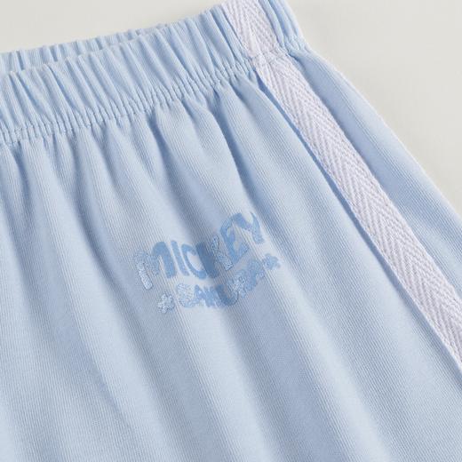 Threegun三枪 【防蚊】男童/女童少儿休闲家居长裤单裤睡裤-6D047B011 商品图2