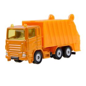 SIKU 垃圾车SKUC0811