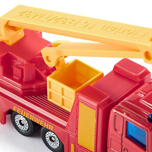 SIKU 消防救援升降平台SKUC1080 商品图5