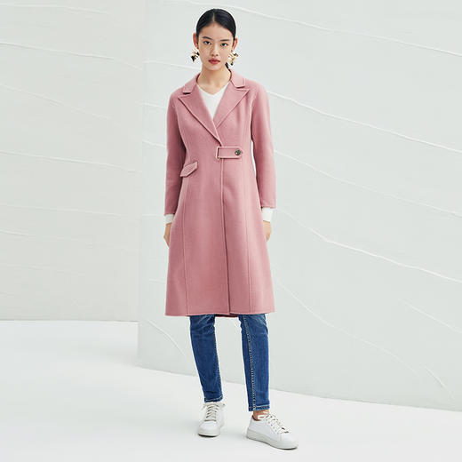 EITIE爱特爱6514203大衣 商品图8