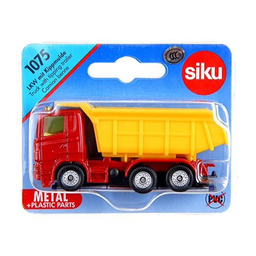 SIKU 自卸货车SKUC1075 商品图5