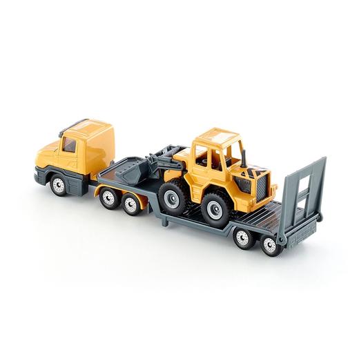 SIKU 平板拖车带前端式装载机SKUC1616 商品图1