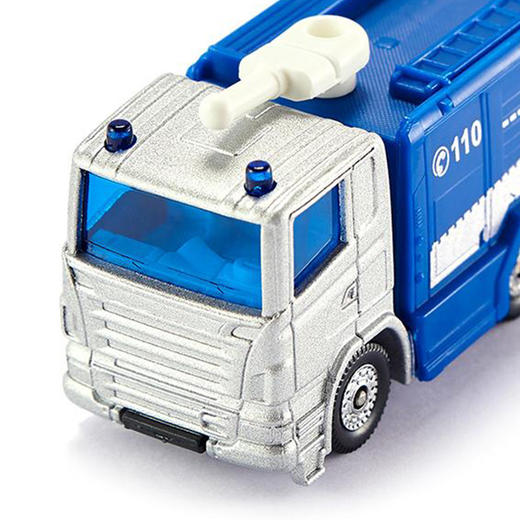 SIKU 警用高压水炮车SKUC1079 商品图3