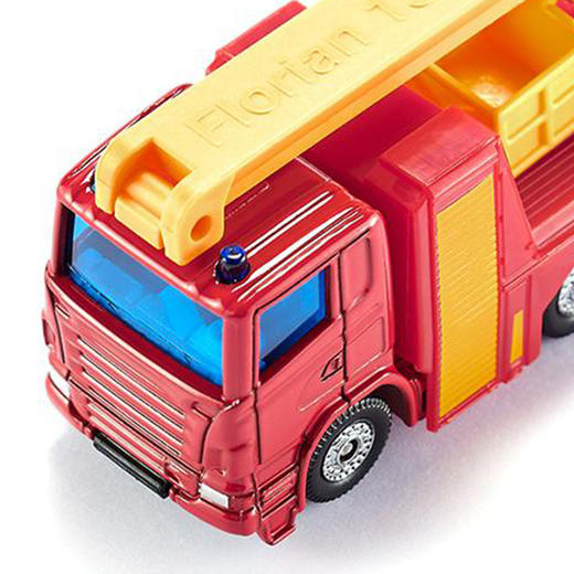 SIKU 消防救援升降平台SKUC1080 商品图1