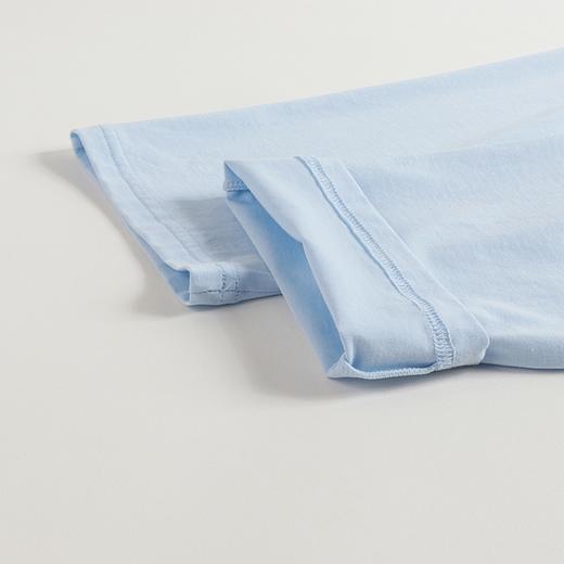 Threegun三枪 【高支丝光棉】男童开襟家居套儿童家居服睡衣-8D085D011 商品图4