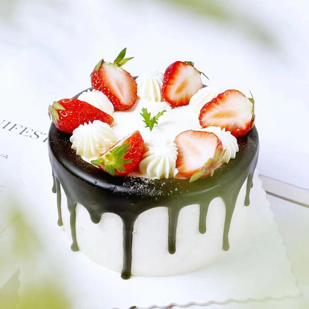 4寸迷你水果蛋糕