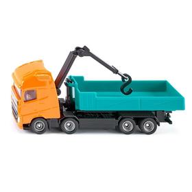 SIKU 沃尔沃自卸吊货车SKUC1683